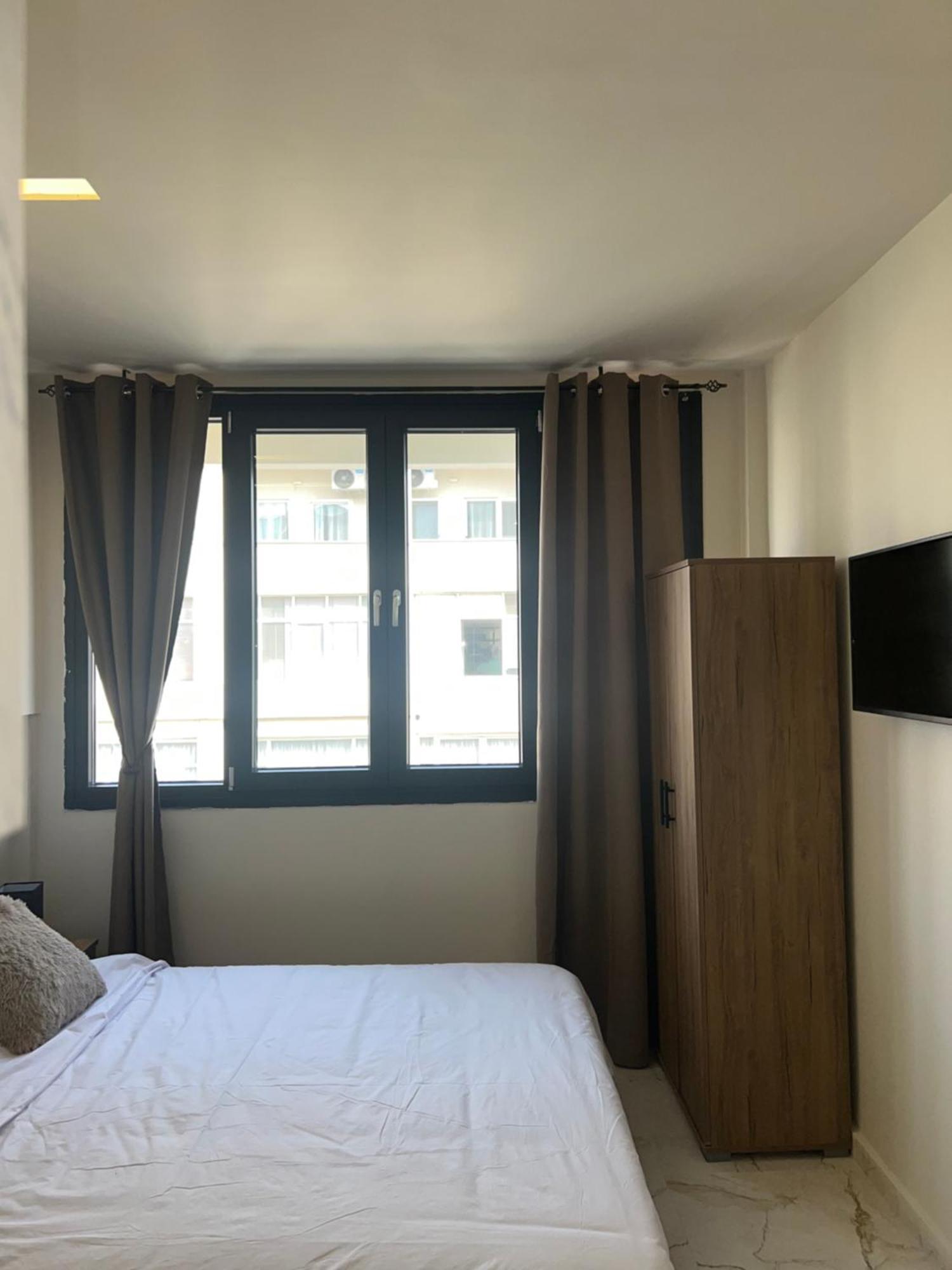 塞萨洛尼基Garden Boutique公寓式酒店 外观 照片